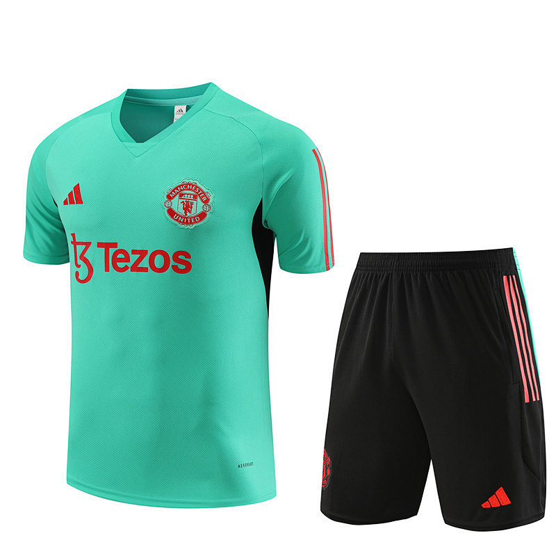 23-24 M-anchester U-nited Traning Jerseys