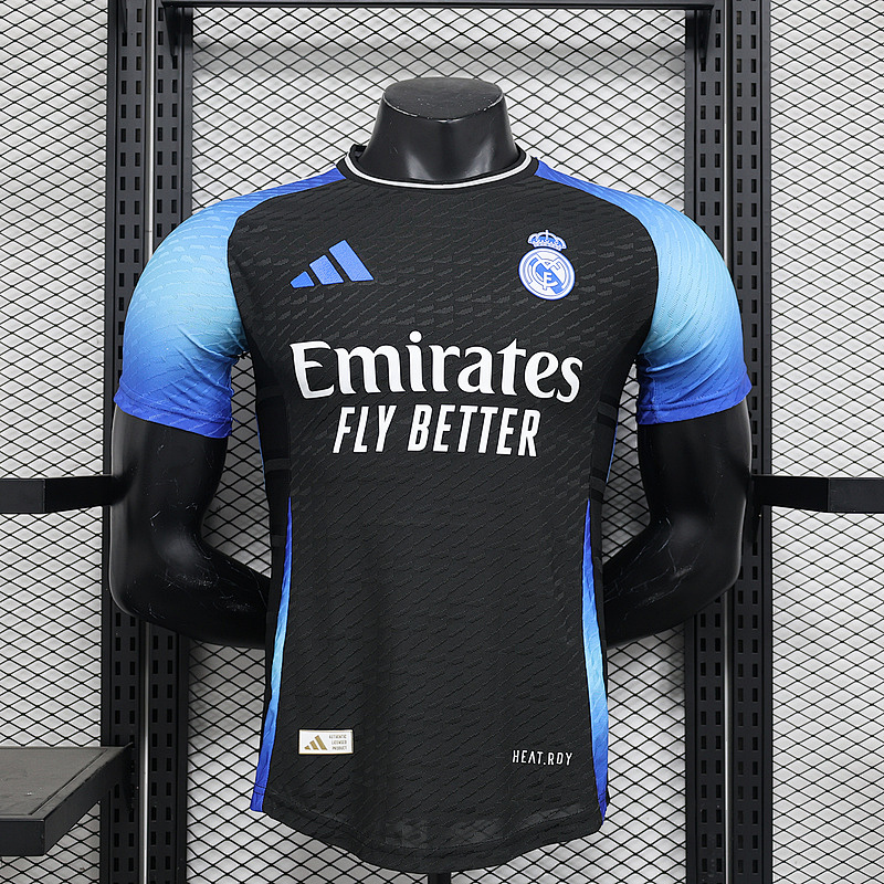 24-25 Real Madrid Special Player Version Jerseys