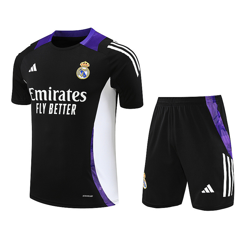 24-25 Real Madrid Training Jerseys