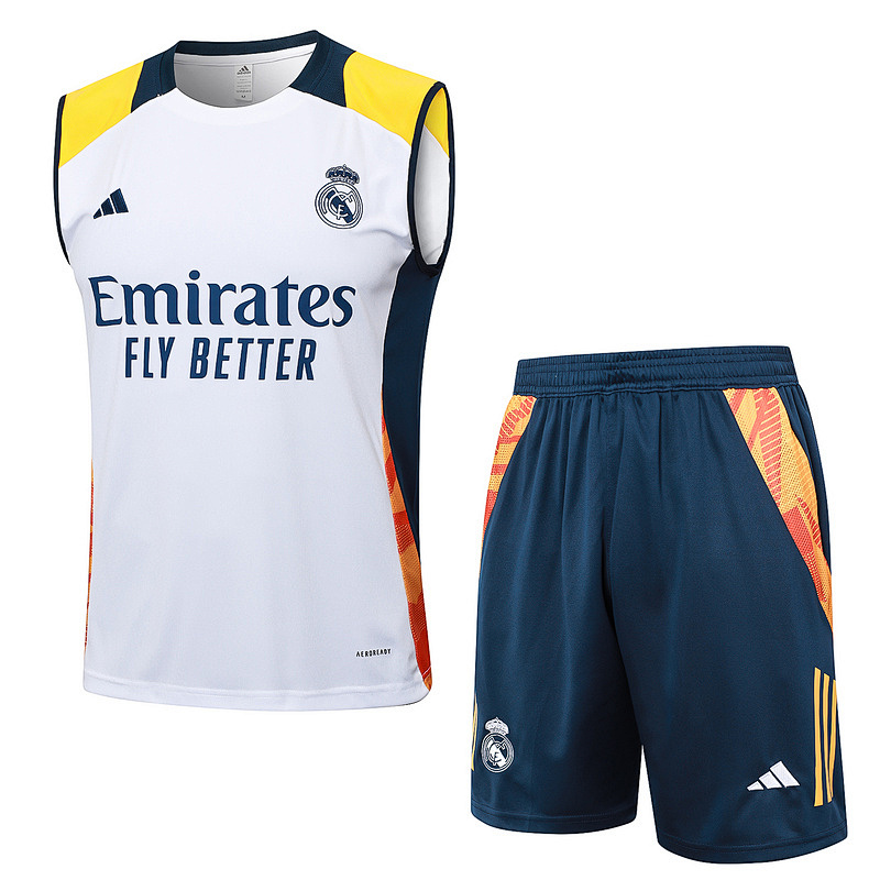 24-25 Real Madrid Vest