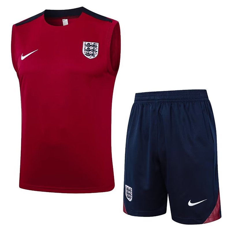 2024 England Vest