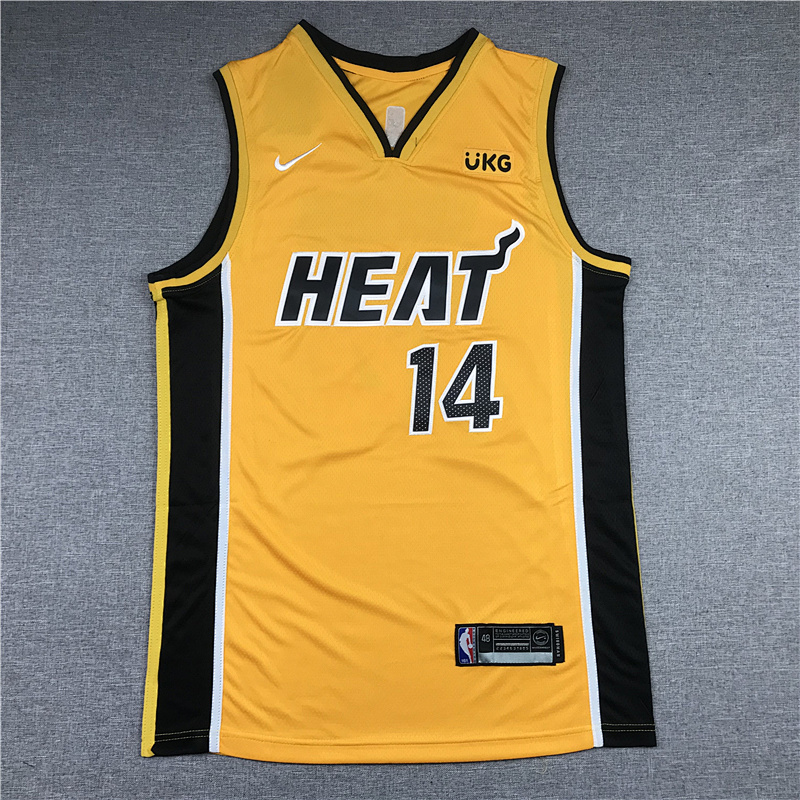 Heat #14 Award Edition Embroidery