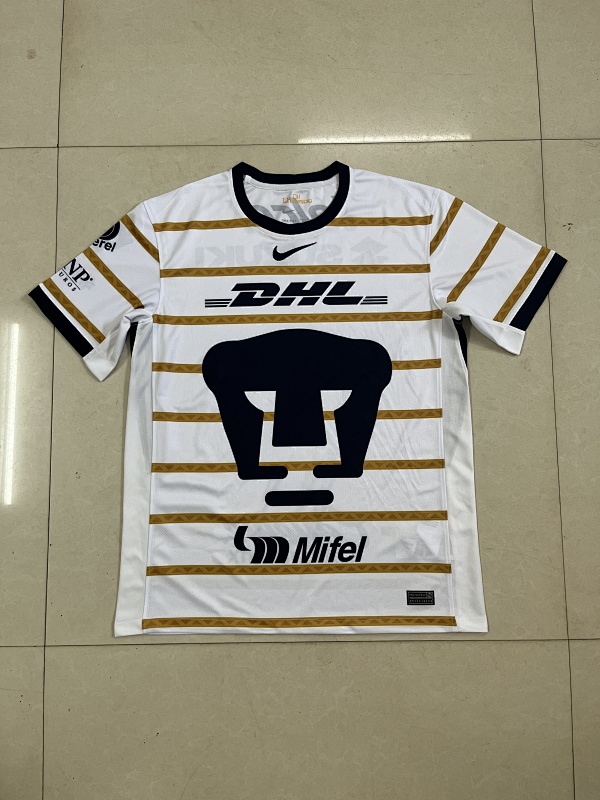 24-25 Pumas Home Jerseys