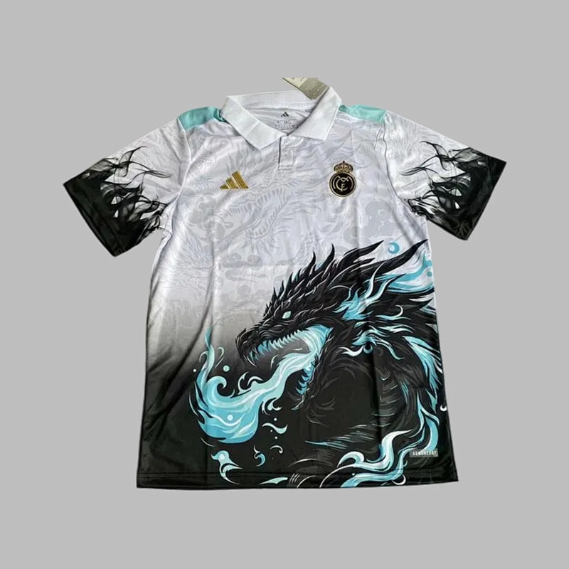 25-26 Real Madrid Polo Jerseys