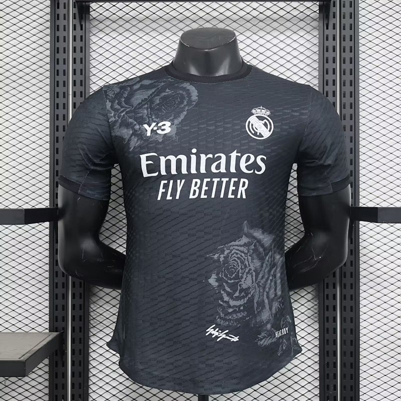 23-24 Real Madrid Player Version Jerseys