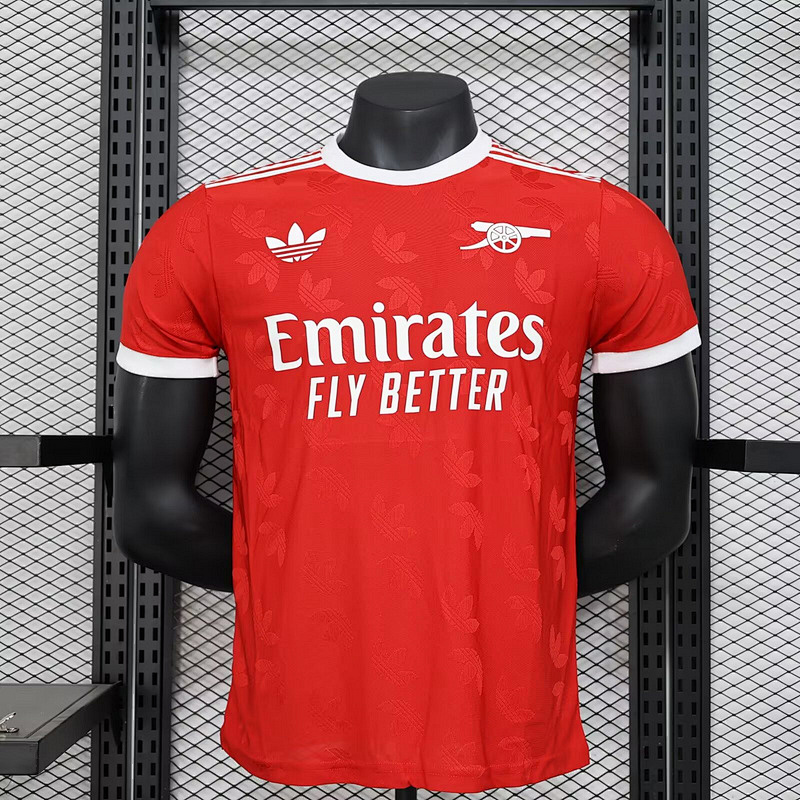 24-25 Arsenal Special Player Version Jerseys