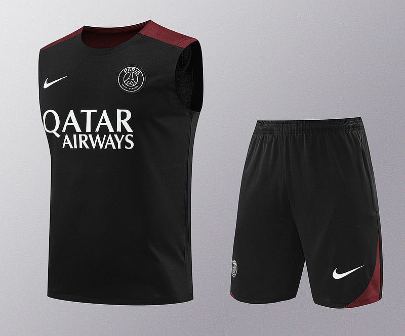 24-25 Paris Training Vest