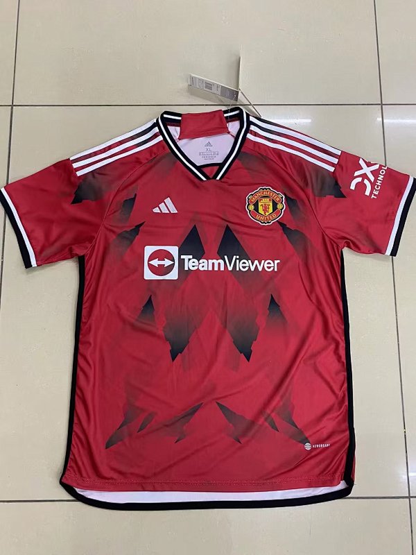23-24 M-anchester U-nited Special Jerseys