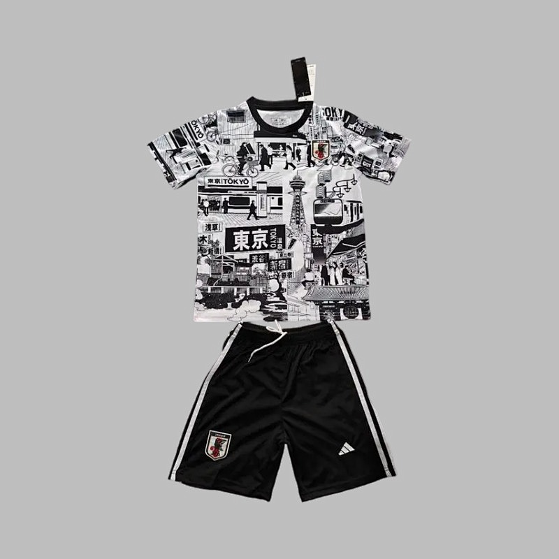 25-26 Japan Kids Jerseys Yupo o