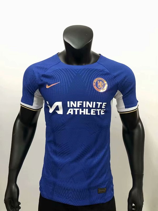 23-24 Chelsea Home Player Version Jerseys
