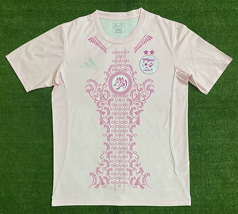 24-25 Algeria Training Jerseys
