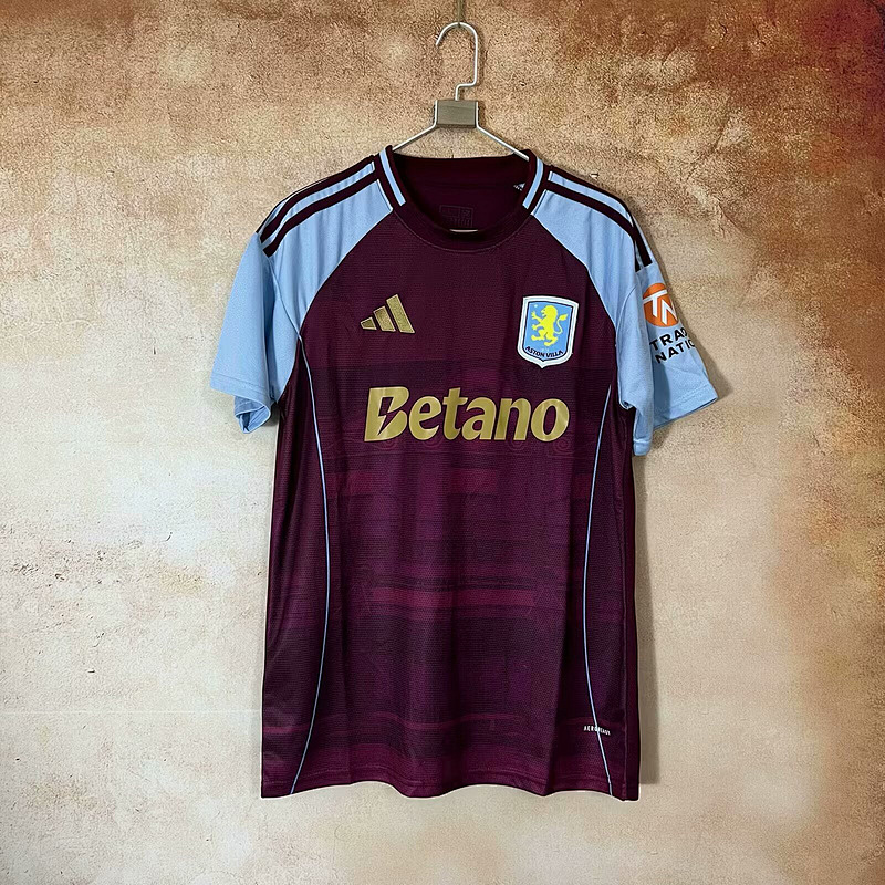 25-26 Aston Villa Special Jerseys