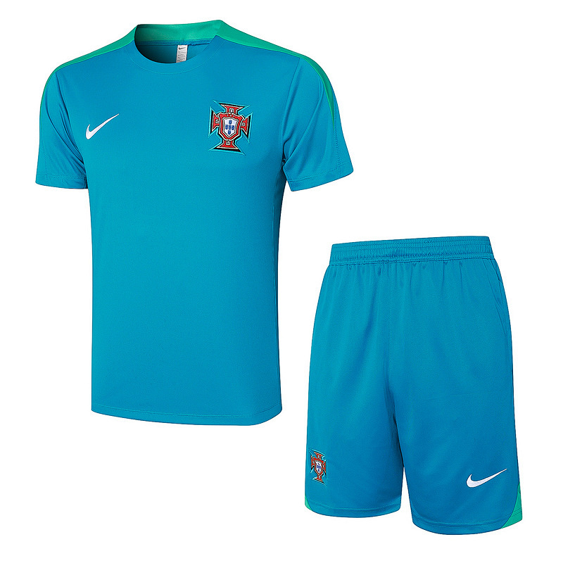 2024 Portugal Training Jerseys
