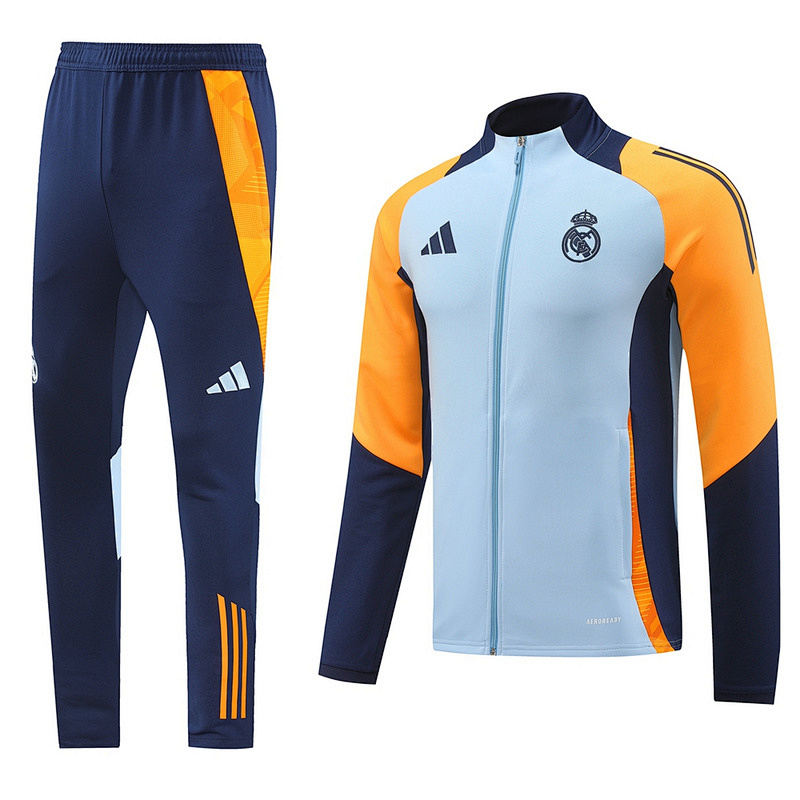 24-25 Real Madrid Jackets