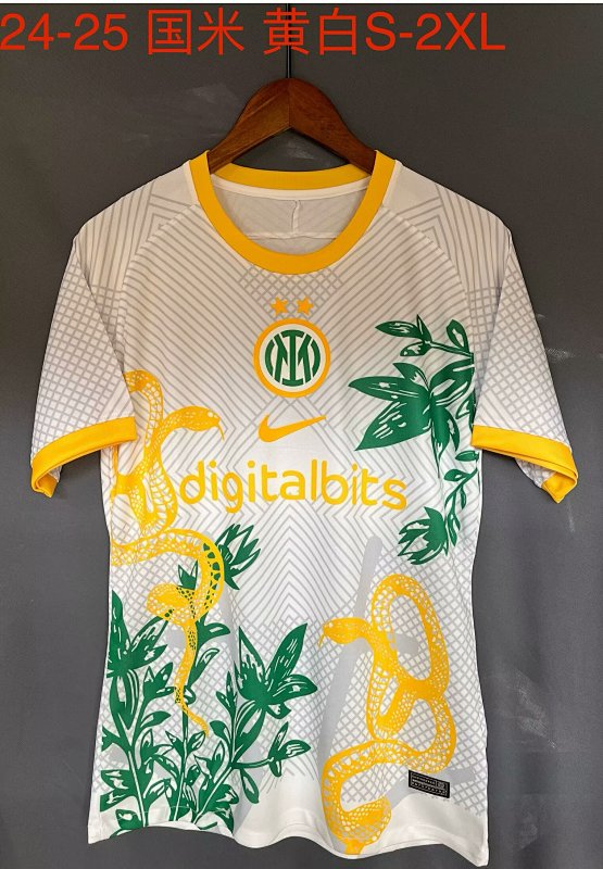 24-25 Inter Milan Special Jerseys