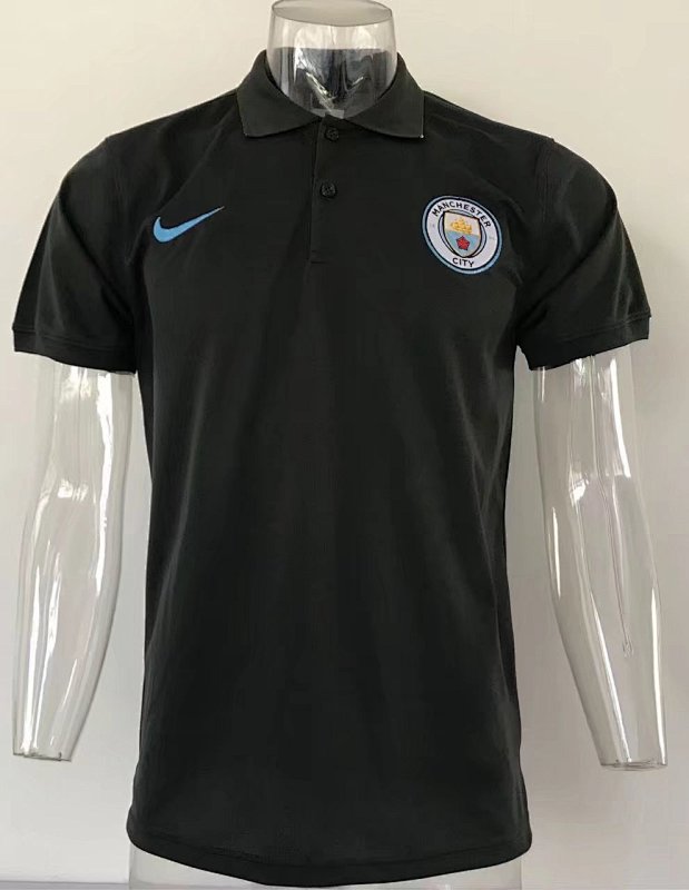 Mancheste-City Polo Shirts All Styles