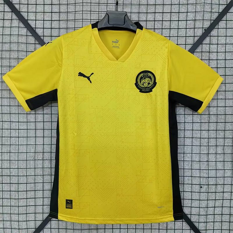 25-26 Malaysia Home Jerseys