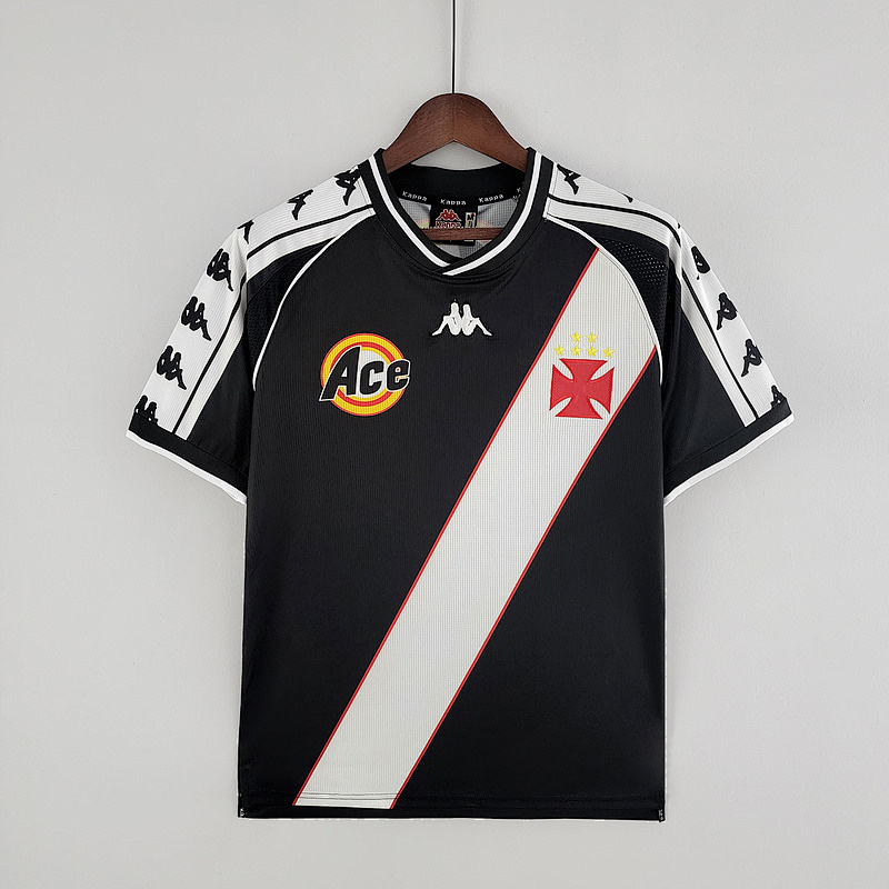 2000 Vasco da Gama Away Retro Jerseys