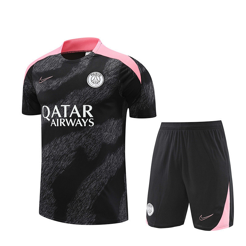 24-25 Paris Training Jerseys