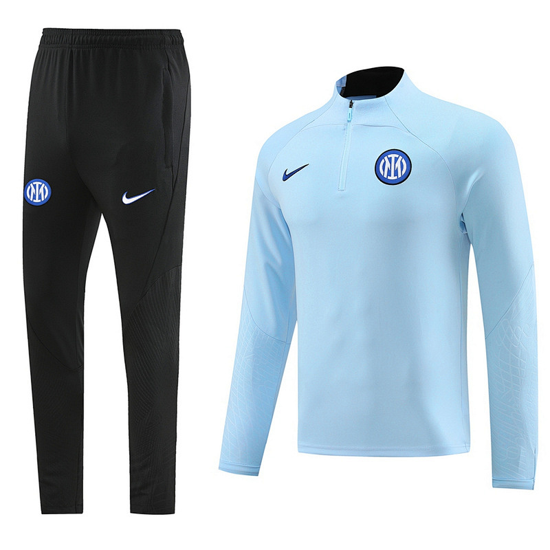 23-24 Inter Milan Long Sleeve Training Suit