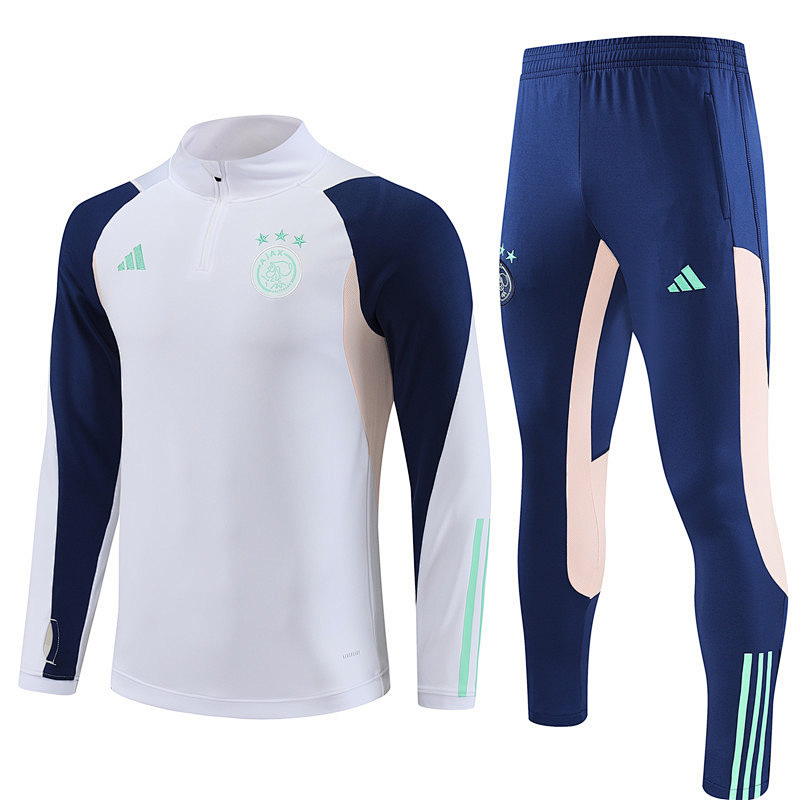23-24 Ajax Long Sleeve Training Suit