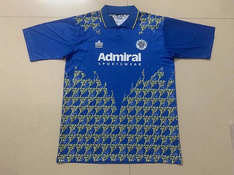 92-93 Leeds United Third Retro Jerseys