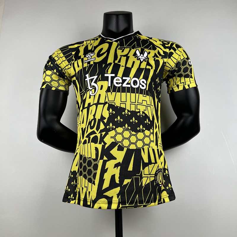 23-24 Paris Little Bee Player Version Jerseys