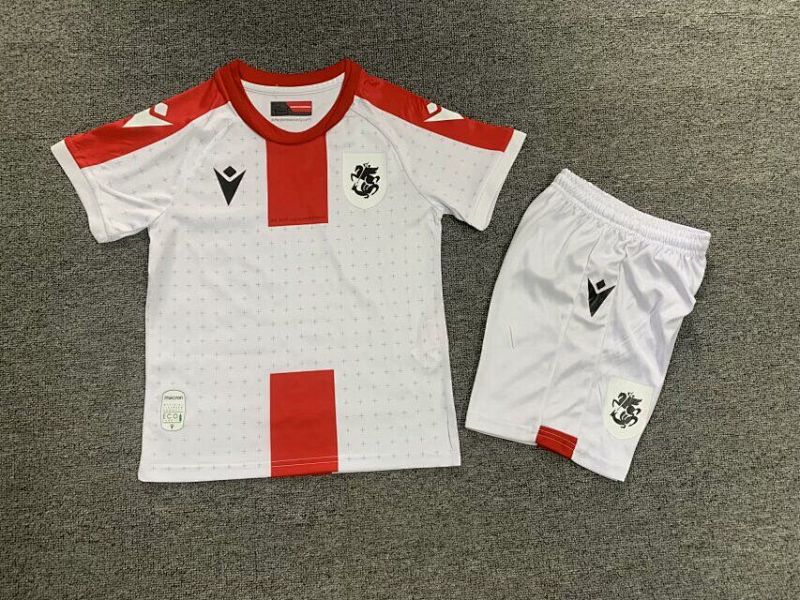 2024 Georgia Home Kids Jerseys