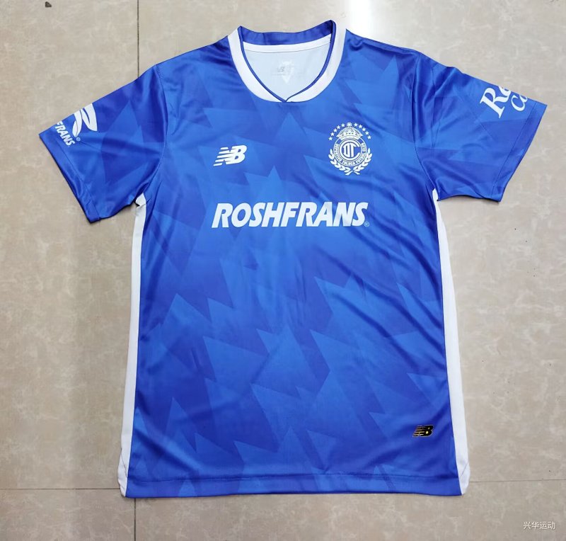 24-25 Toluca Third Jerseys