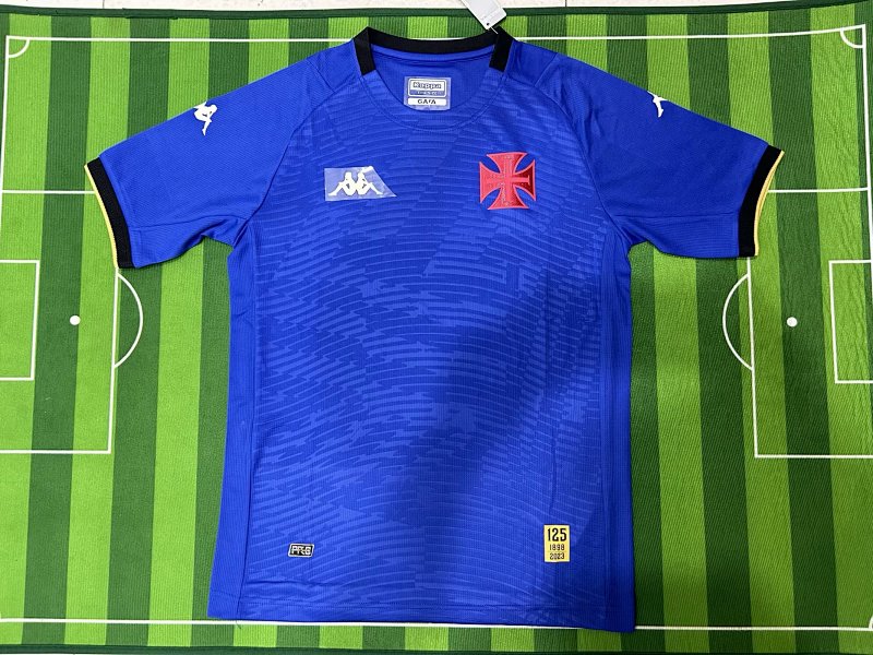 24-25 Vasco Goalkeeper Jerseys