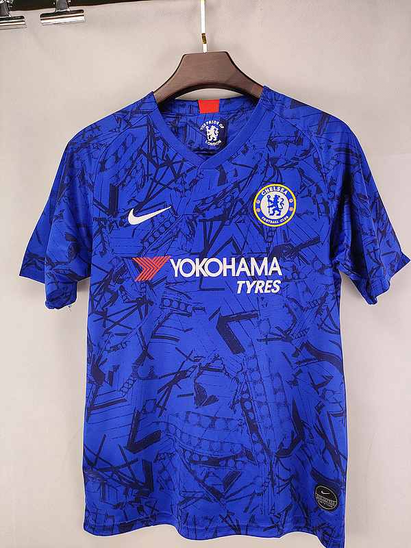 19-20 Chelsea Home Retro Jerseys