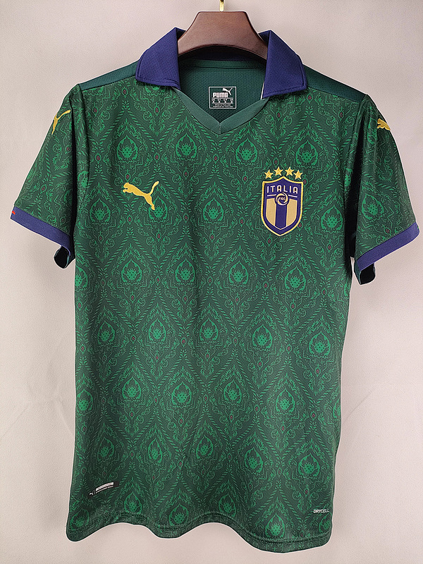 2020 Italy Third Retro Jerseys