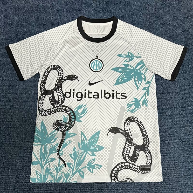 24-25 Inter Training Jerseys