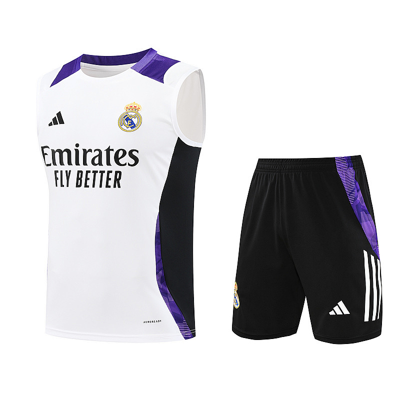 24-25 Real Madrid Vest