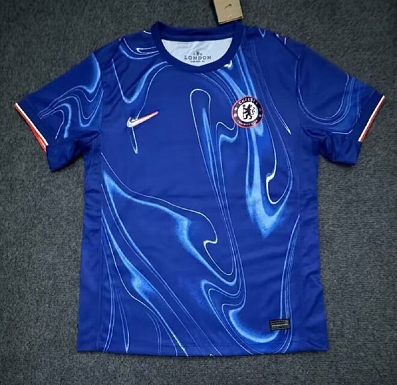 24-25 Chelsea Home Jerseys