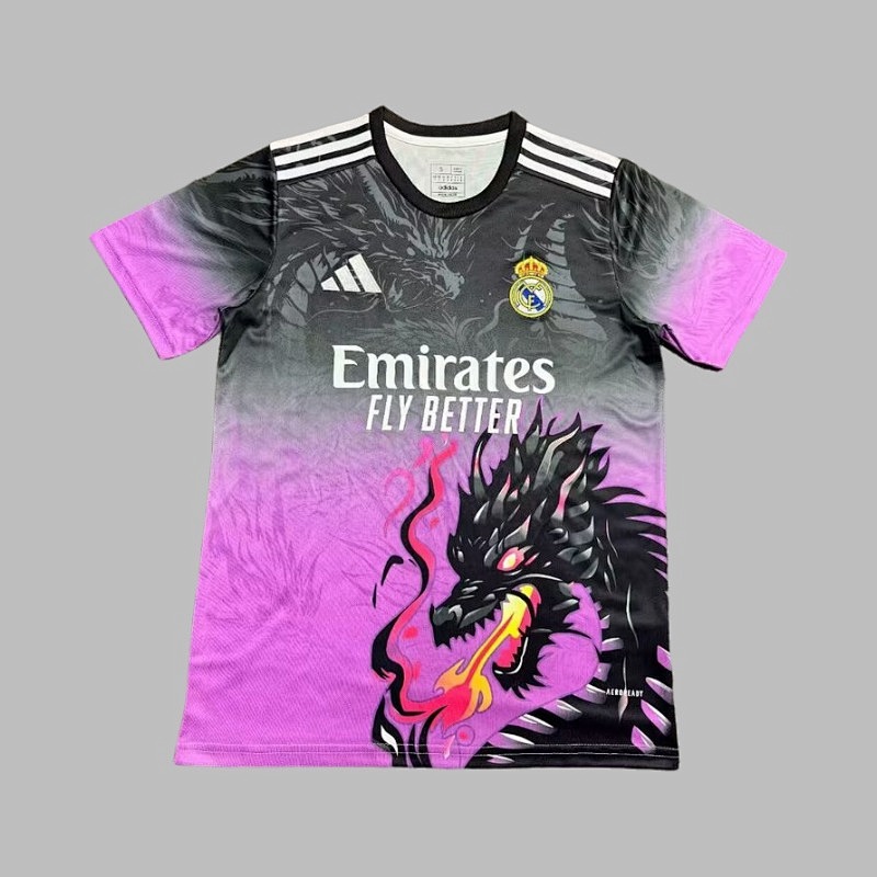 25-26 Real Madrid Special Jerseys