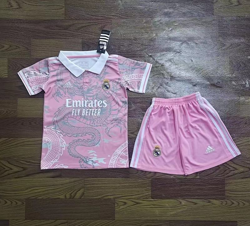 24-25 Real Madrid Kids Special Jerseys
