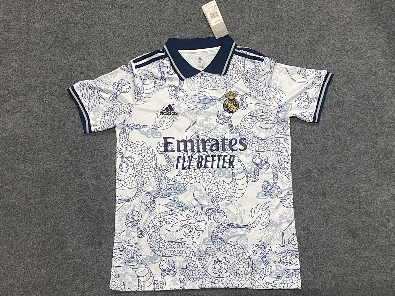 23-24 Real Madrid Special Jerseys