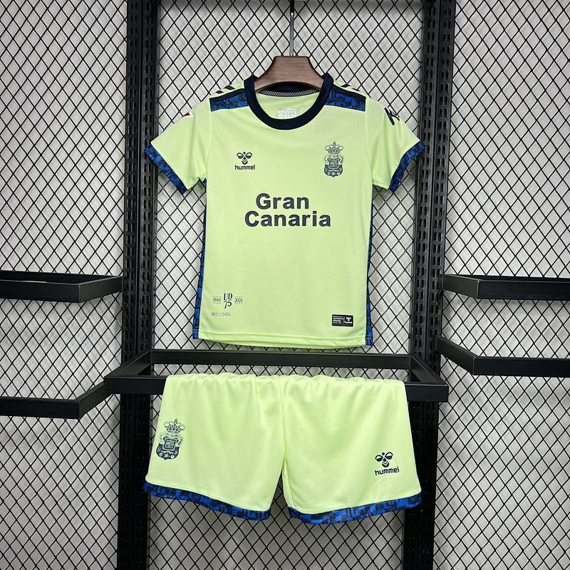 24-25 Las Palmas Third Kids Jerseys