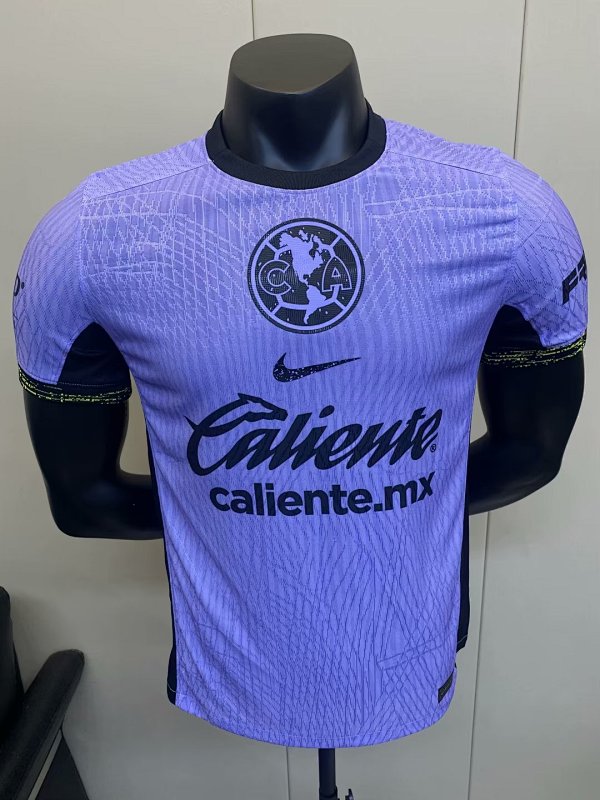 23-24 America Third Player Version Jerseys