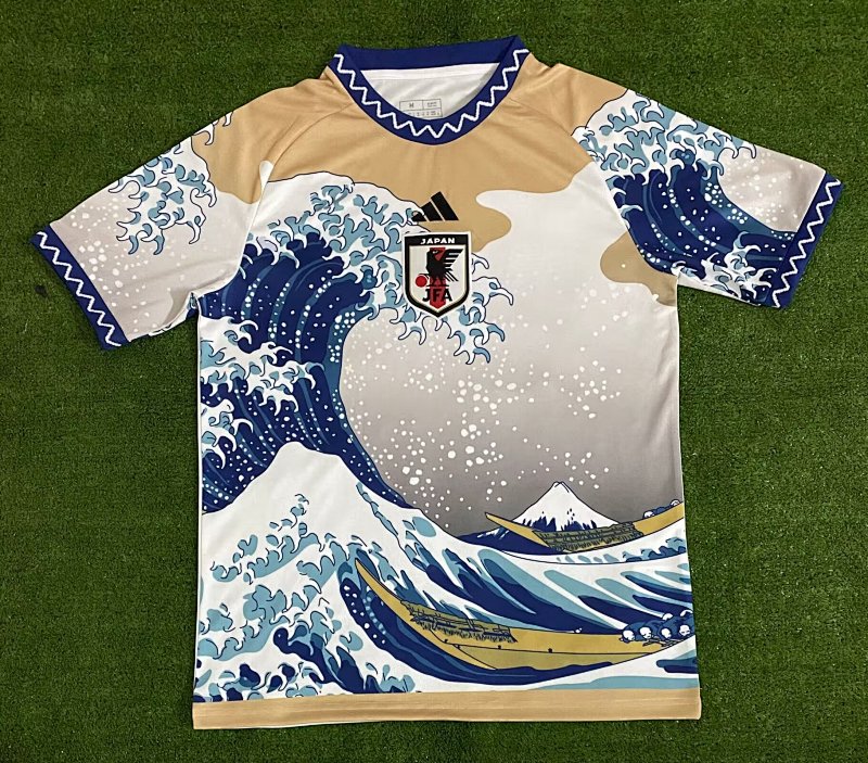 2024 Japan Training Jerseys