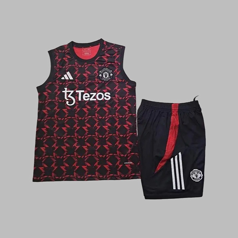 25-26 Man United Training Suit