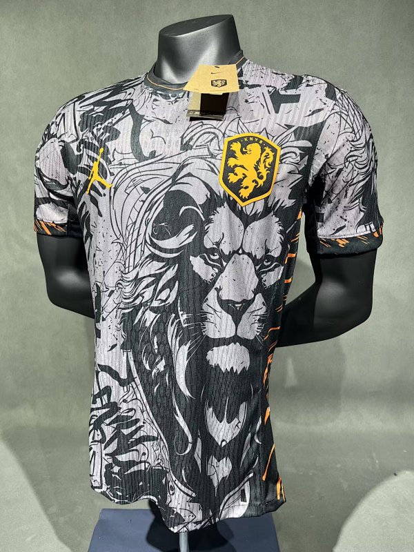 2024 Netherlands Special Player Version Jerseys