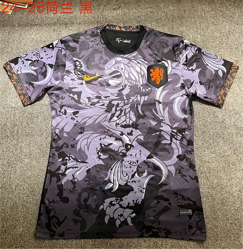2024 Netherlands Special Jerseys