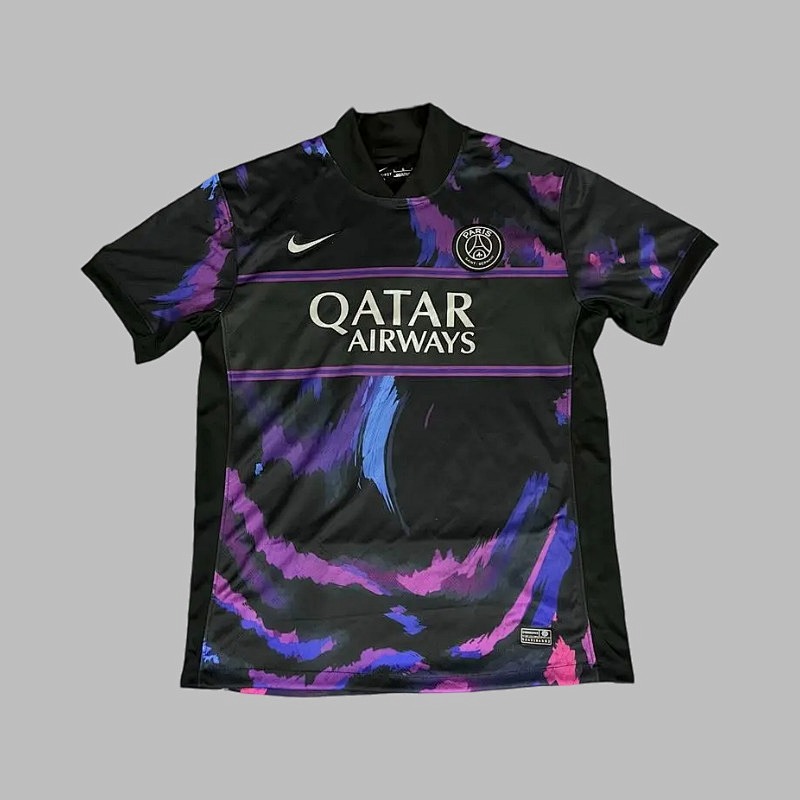 25-26 Paris Special Jerseys