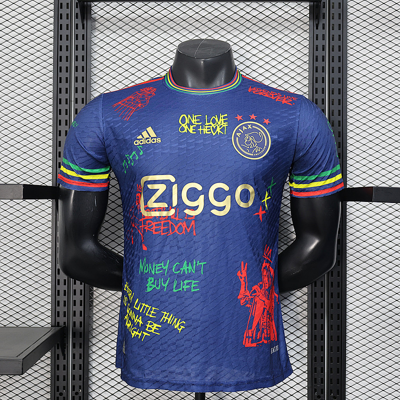 25-26 Ajax Special Jerseys