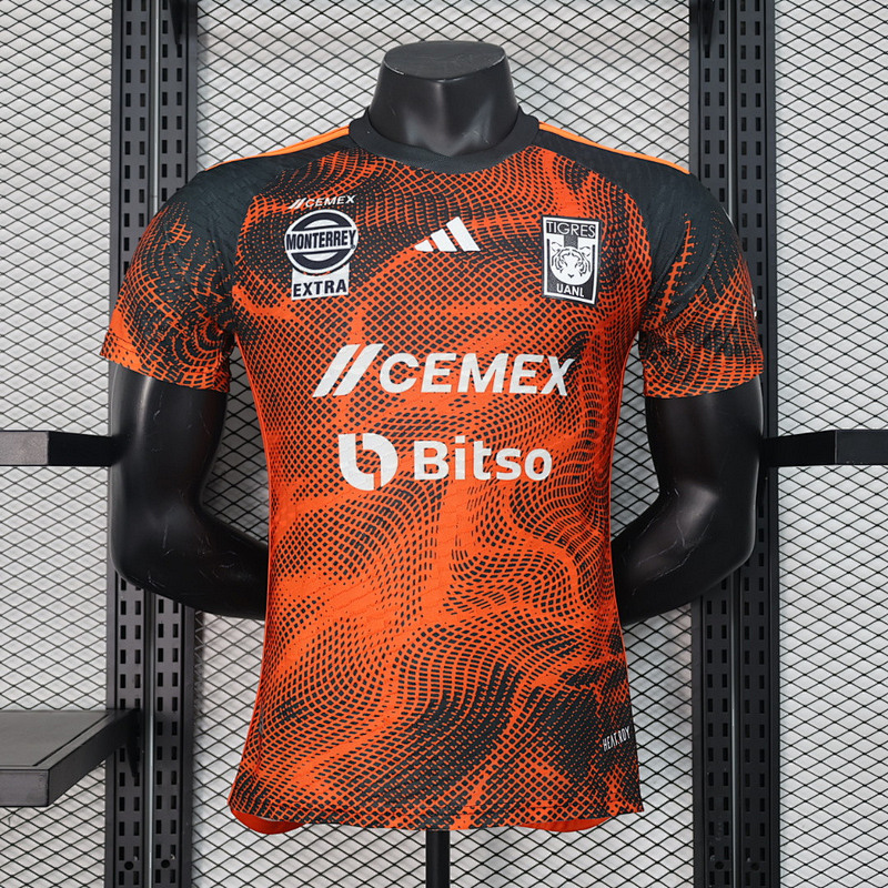 23-24 Tigres Third Player Version Jerseys