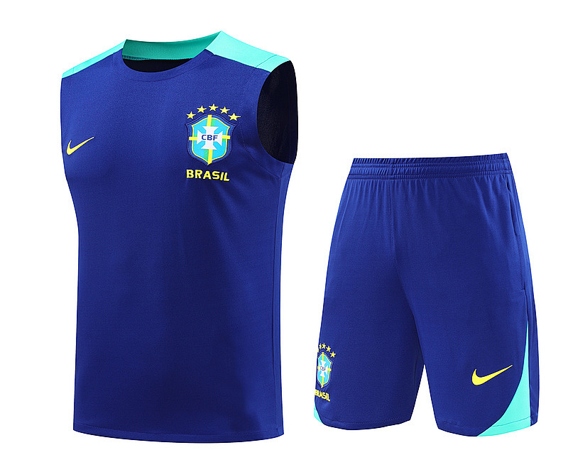 2024 Brazil Vest