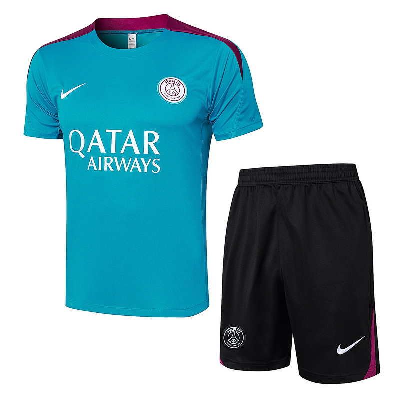 24-25 Paris Training Jerseys