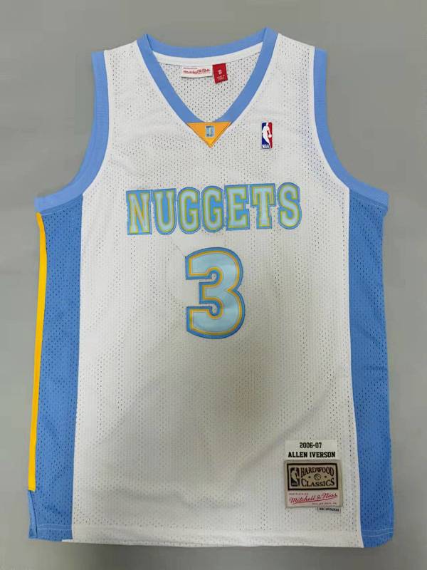 Nuggets #3 Embroidery
